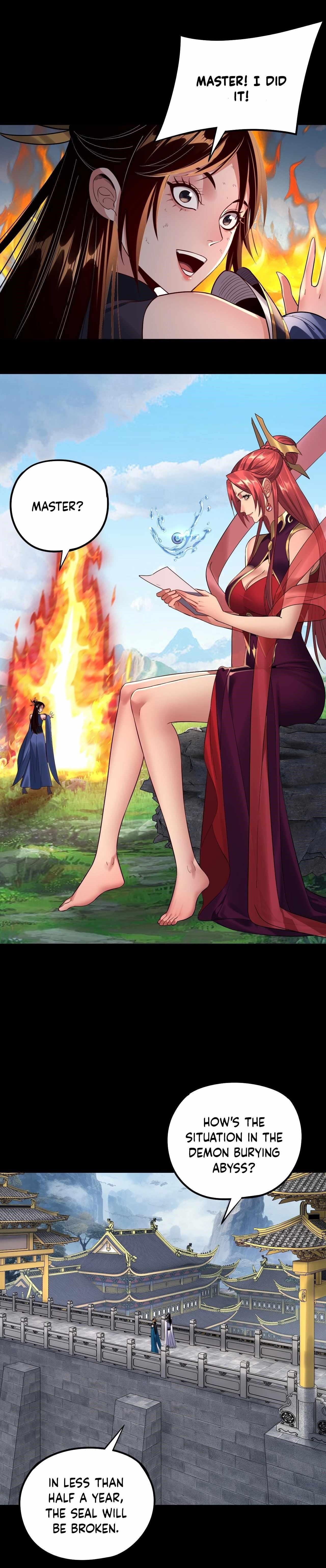 I Am the Fated Villain Chapter 204 - Page 14