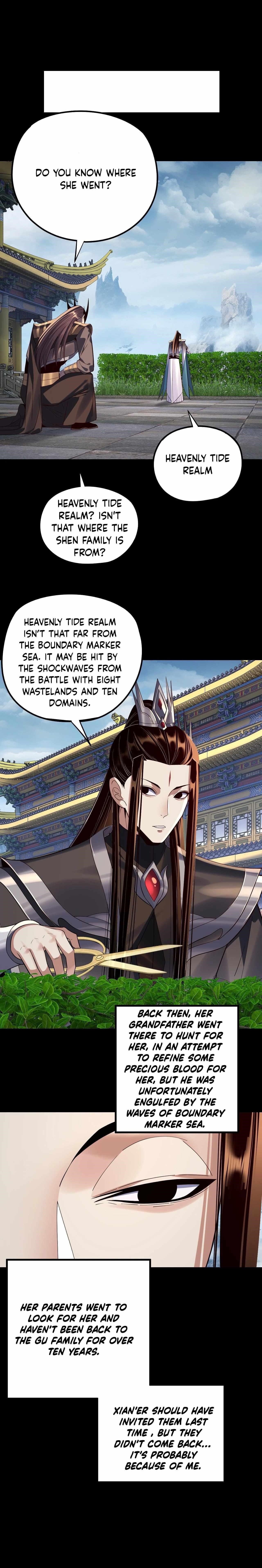 I Am the Fated Villain Chapter 204 - Page 16