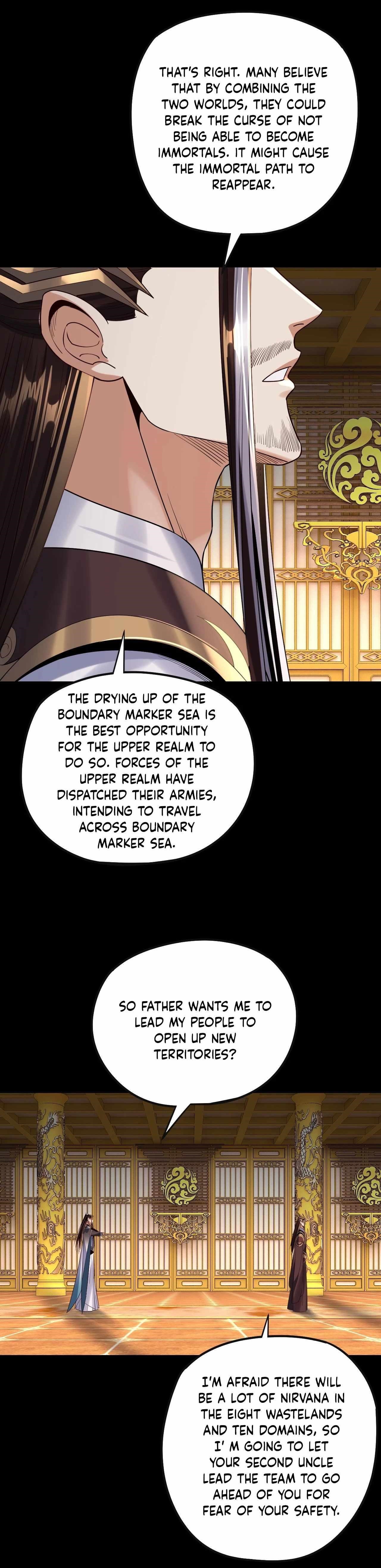 I Am the Fated Villain Chapter 204 - Page 7