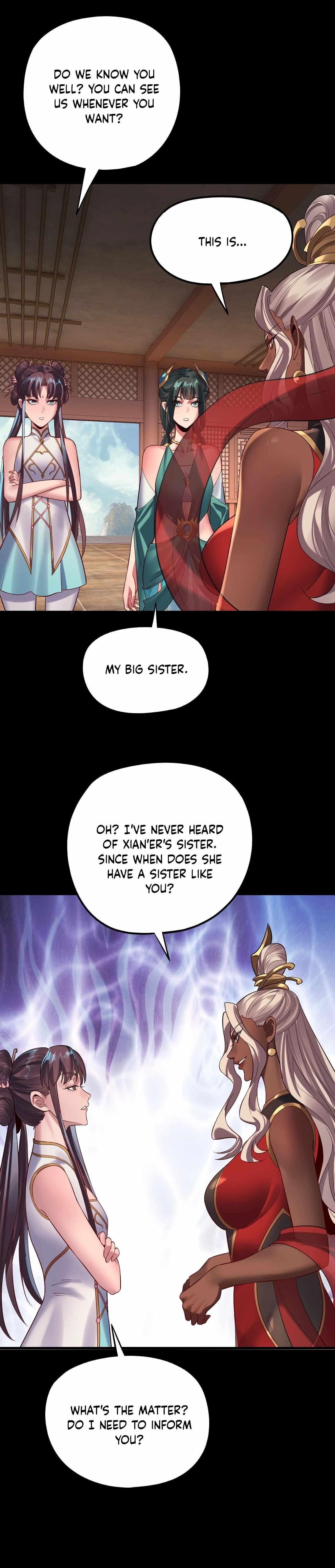 I Am the Fated Villain Chapter 205 - Page 11