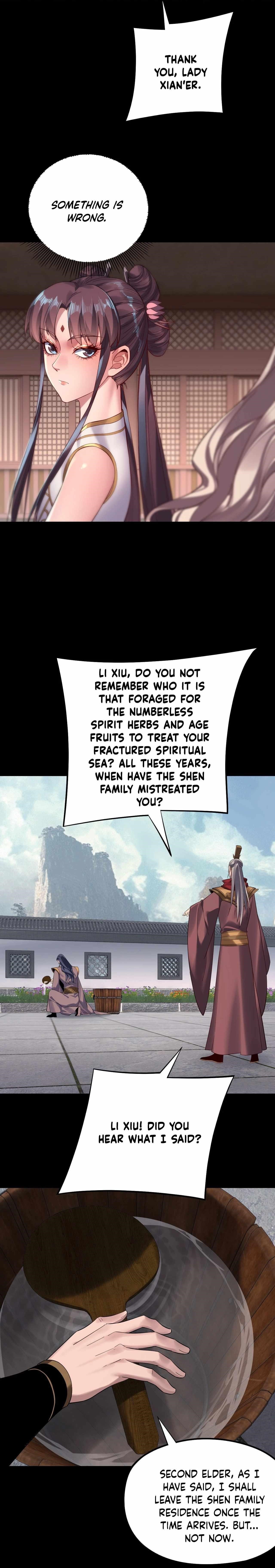 I Am the Fated Villain Chapter 205 - Page 13