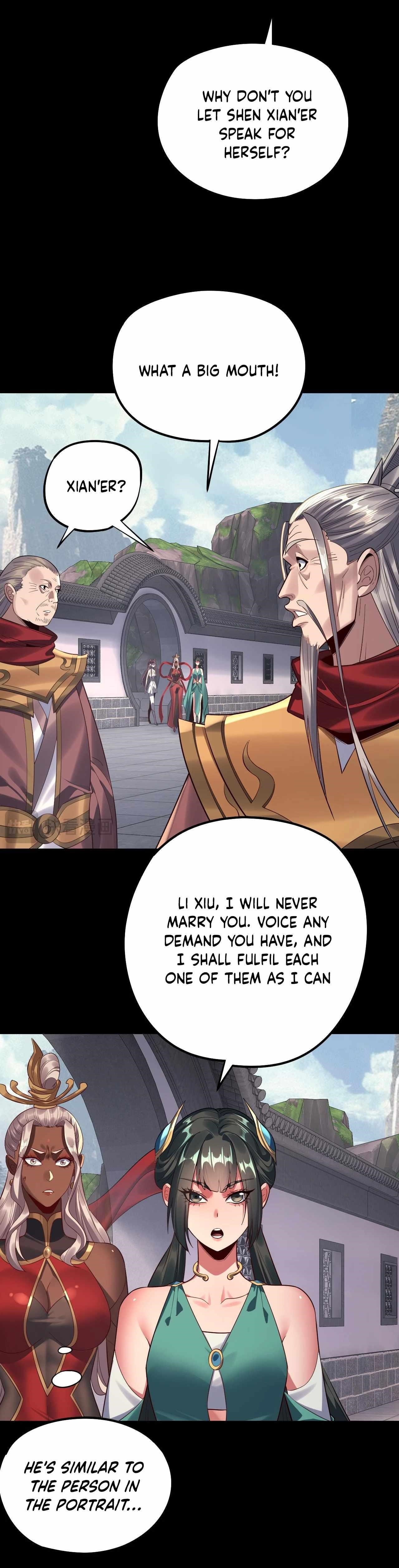 I Am the Fated Villain Chapter 205 - Page 15