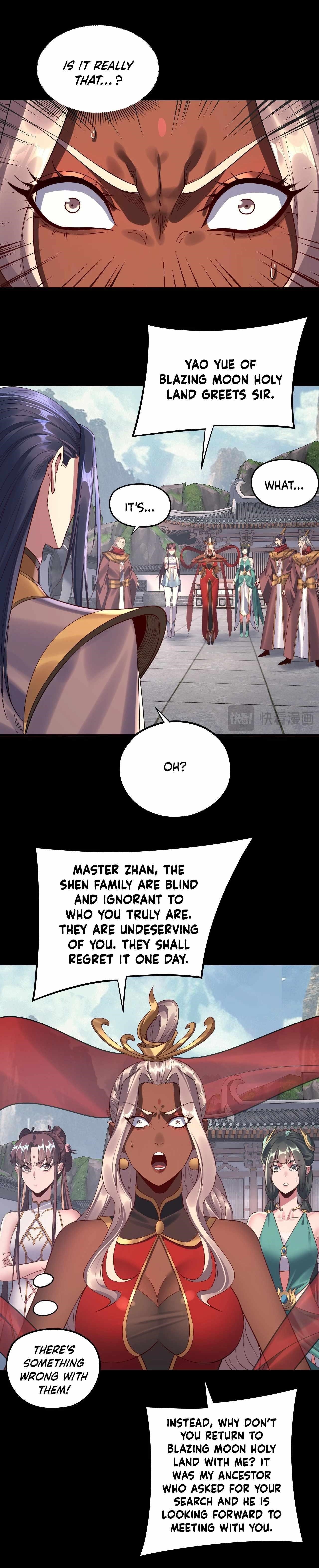 I Am the Fated Villain Chapter 205 - Page 17