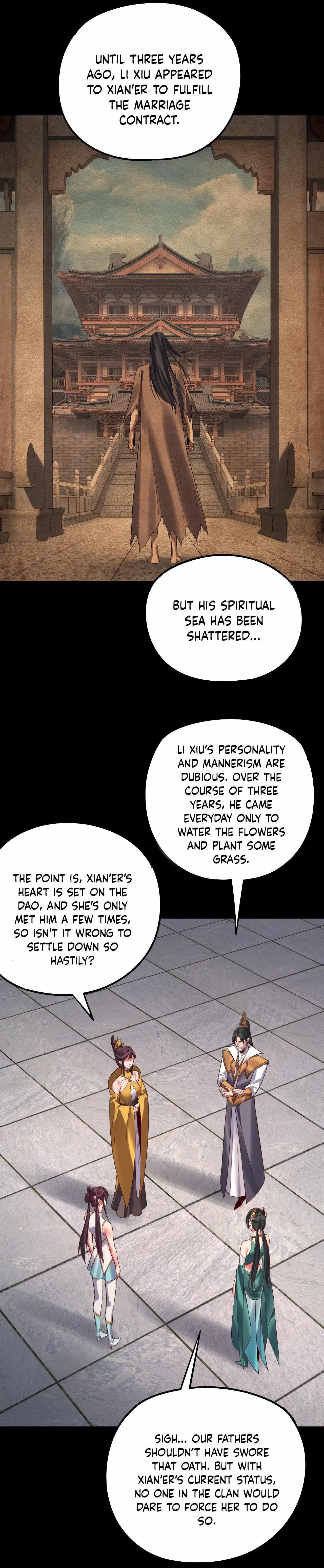 I Am the Fated Villain Chapter 205 - Page 5