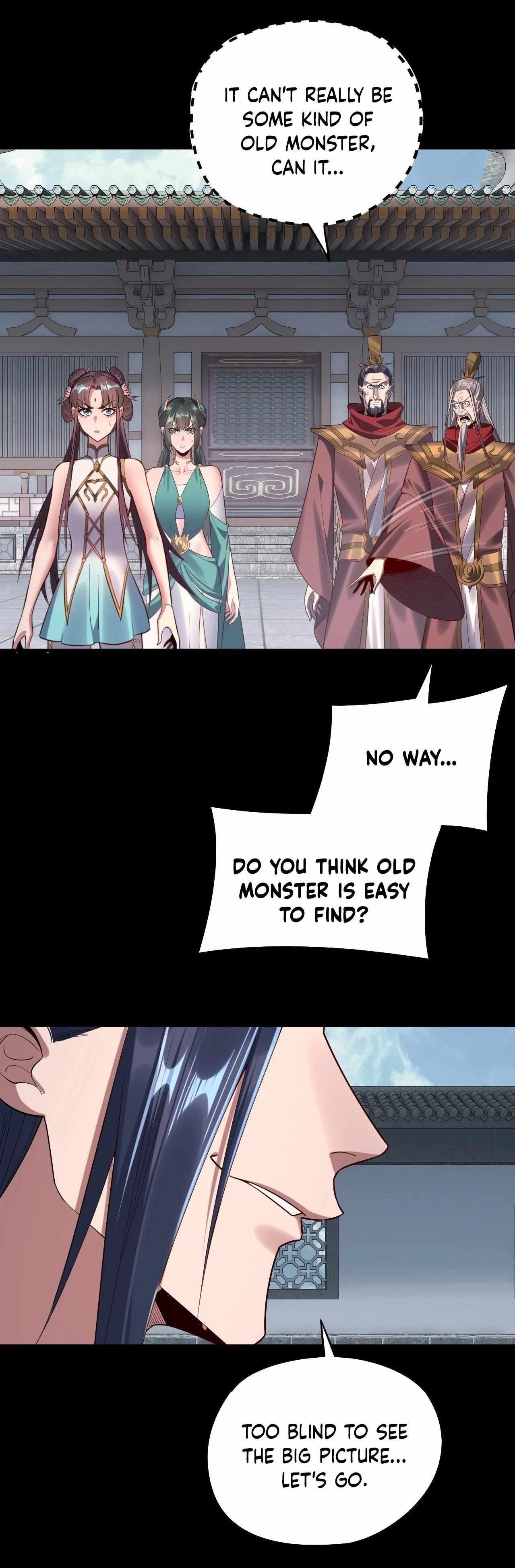 I Am the Fated Villain Chapter 206 - Page 1