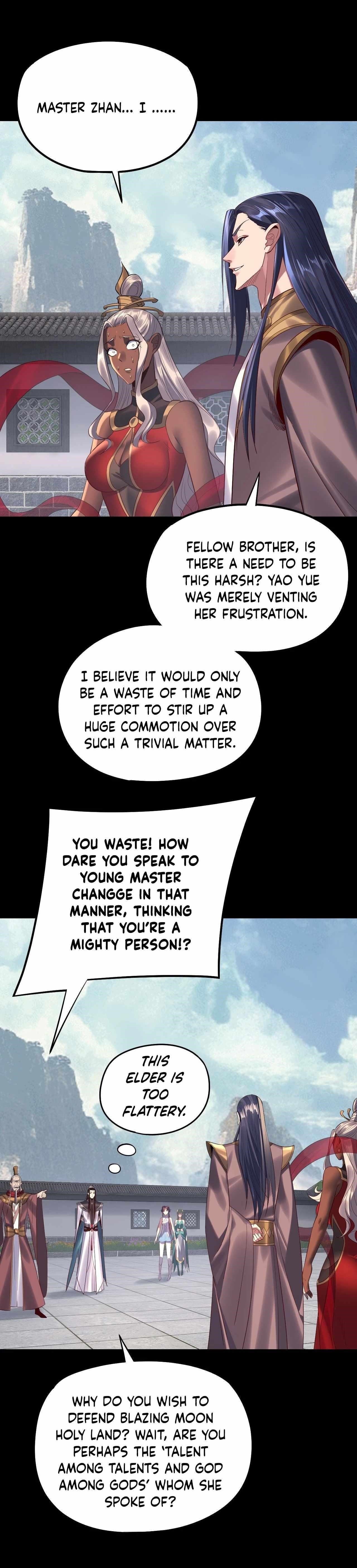 I Am the Fated Villain Chapter 206 - Page 12