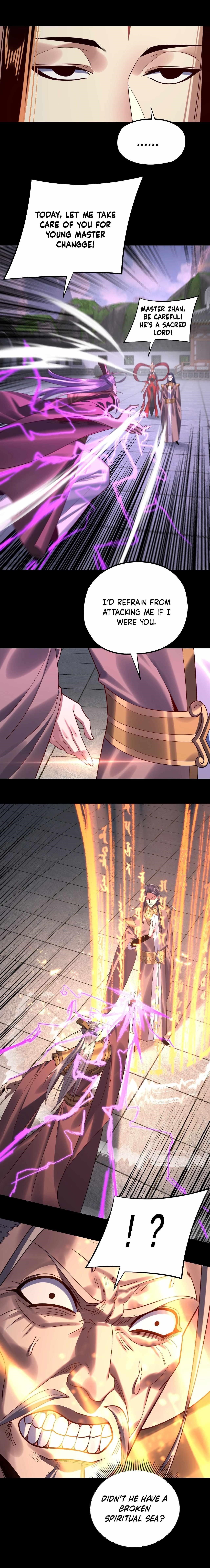 I Am the Fated Villain Chapter 206 - Page 14