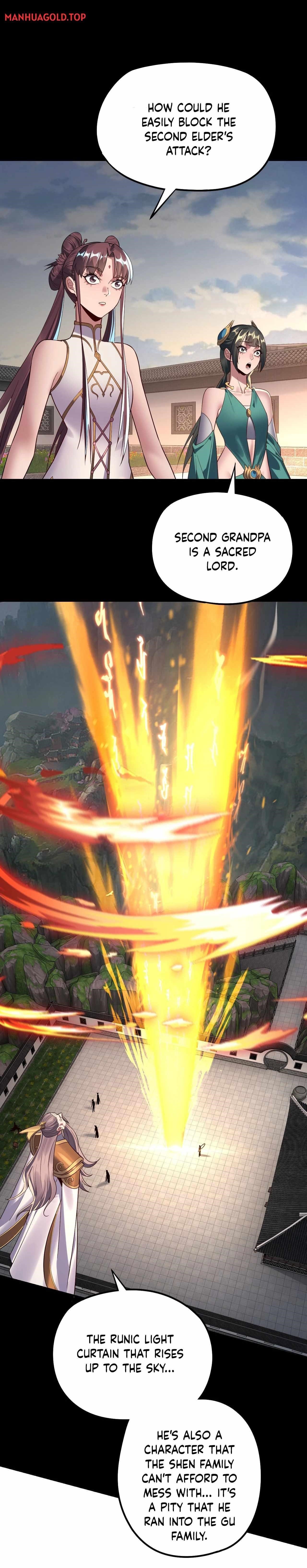 I Am the Fated Villain Chapter 206 - Page 16