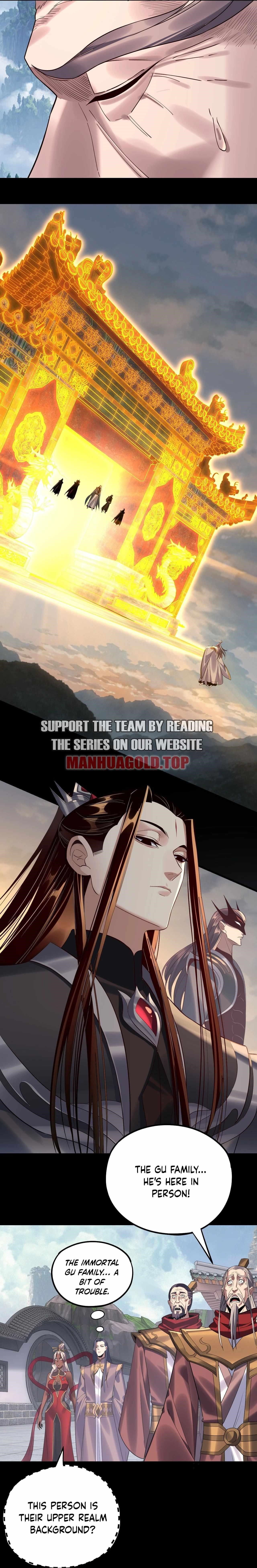 I Am the Fated Villain Chapter 206 - Page 5