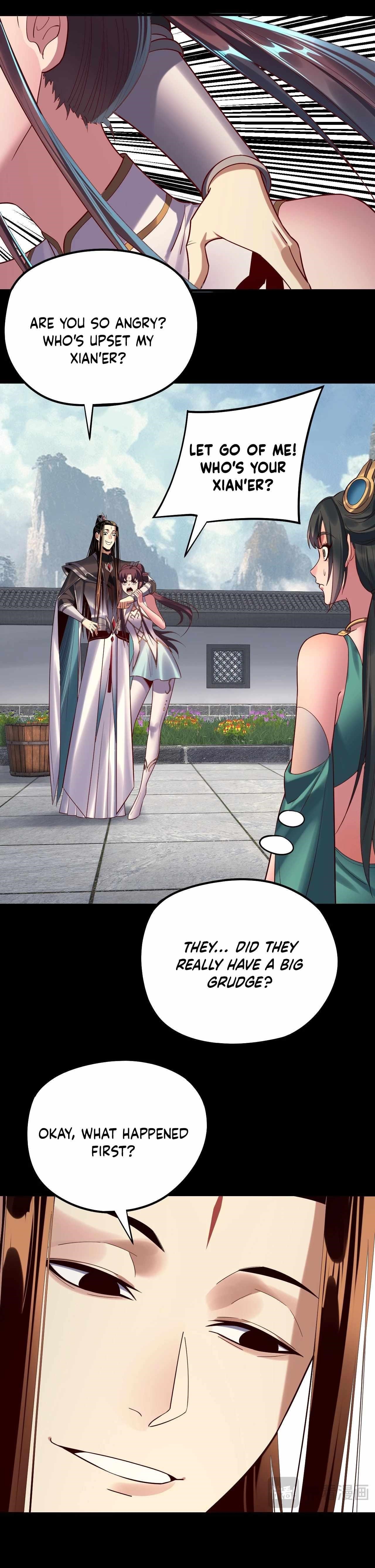 I Am the Fated Villain Chapter 206 - Page 8