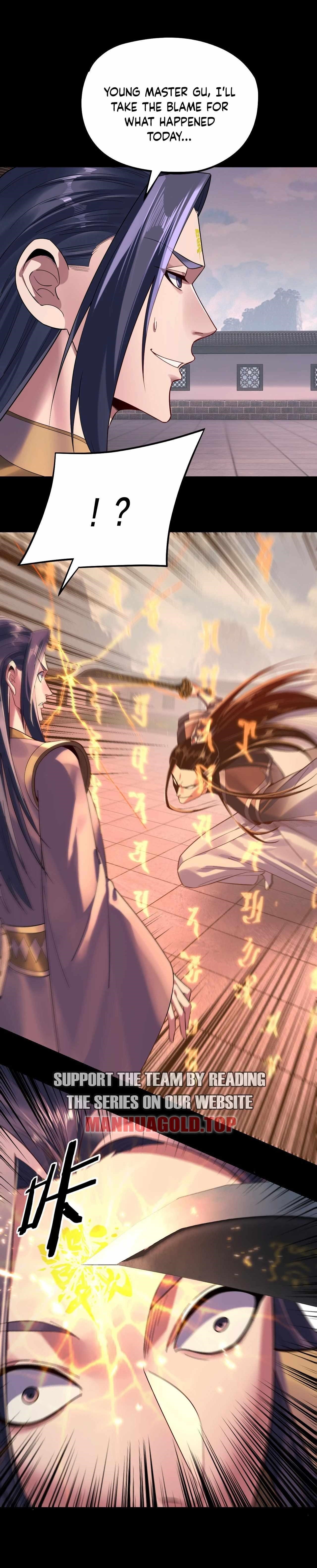 I Am the Fated Villain Chapter 207 - Page 10