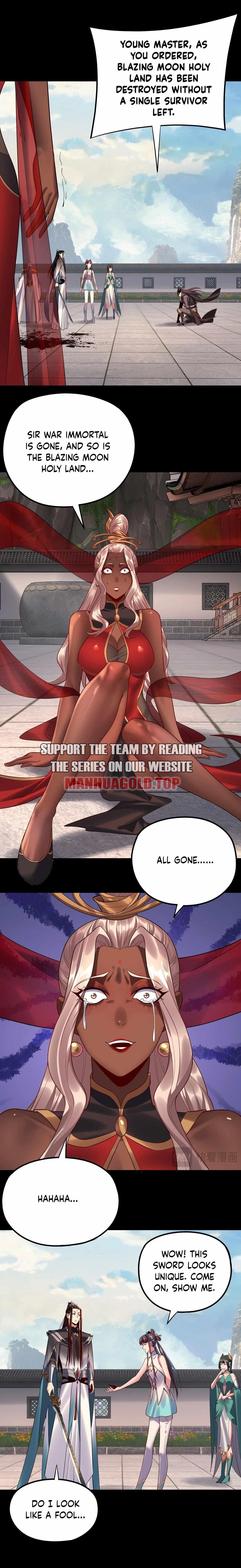 I Am the Fated Villain Chapter 207 - Page 15