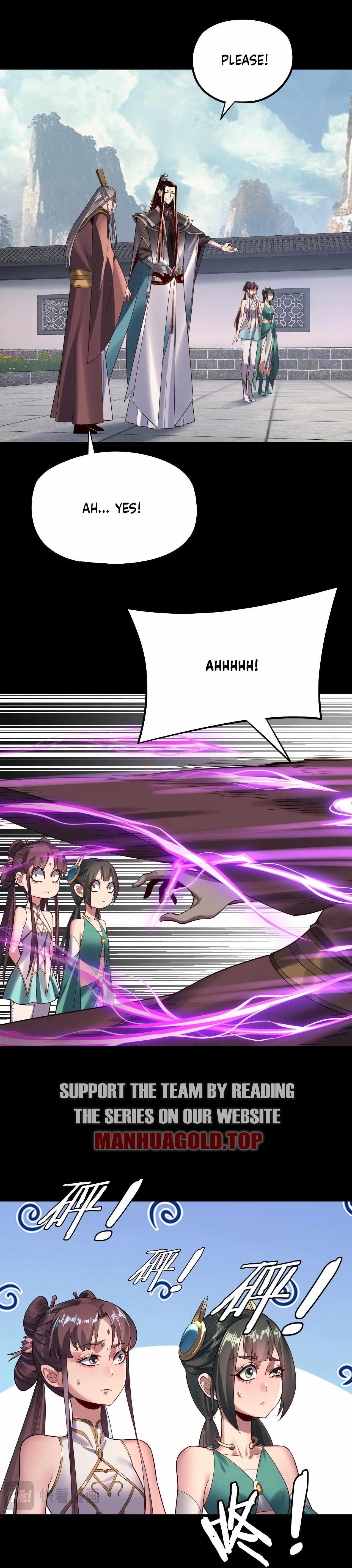 I Am the Fated Villain Chapter 207 - Page 2