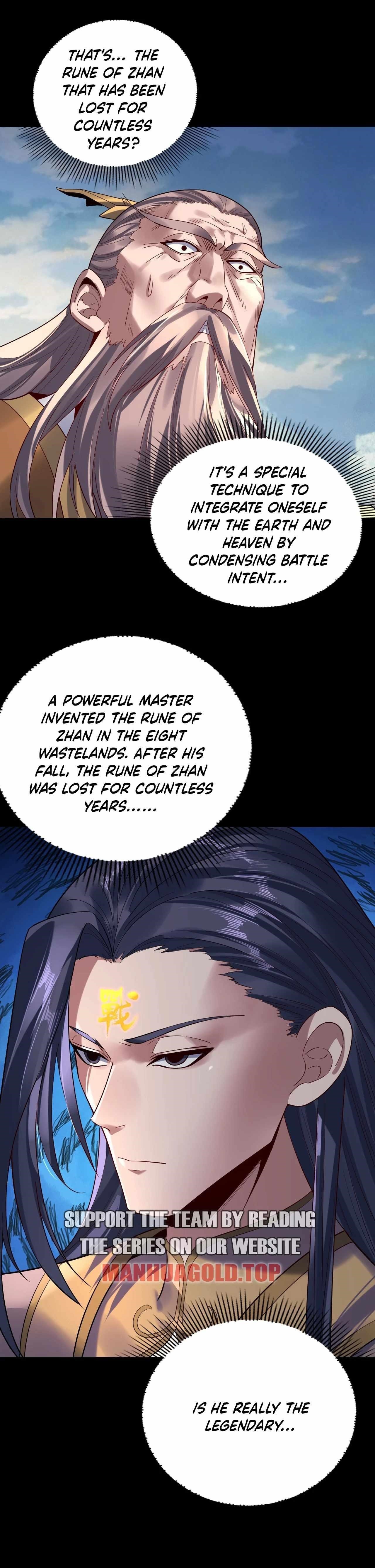 I Am the Fated Villain Chapter 207 - Page 4