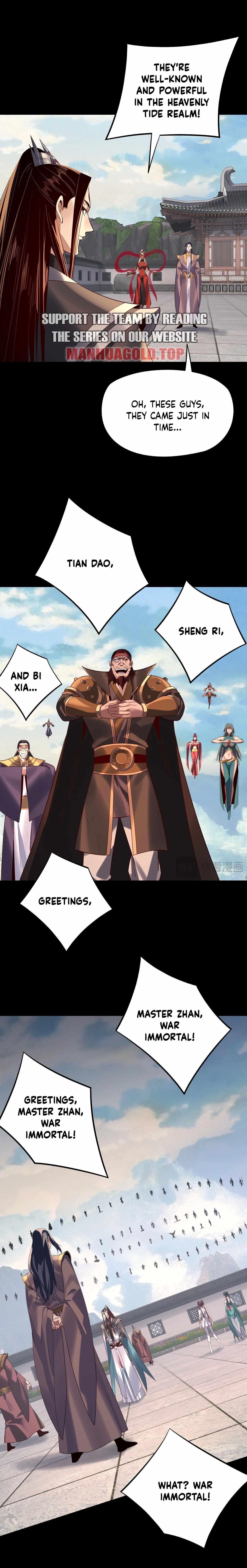 I Am the Fated Villain Chapter 207 - Page 5