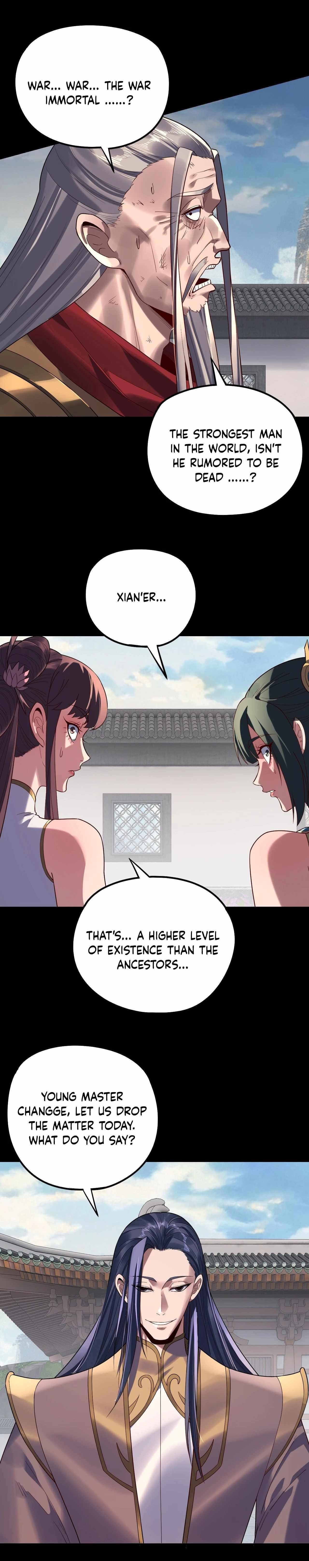 I Am the Fated Villain Chapter 207 - Page 6