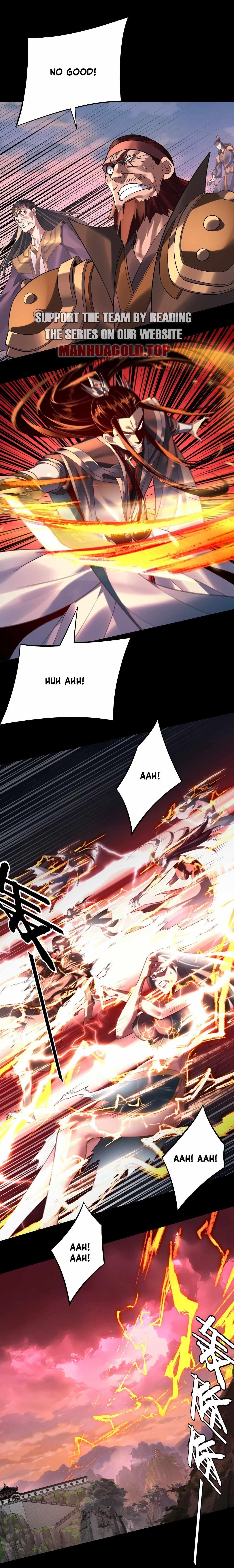 I Am the Fated Villain Chapter 207 - Page 8