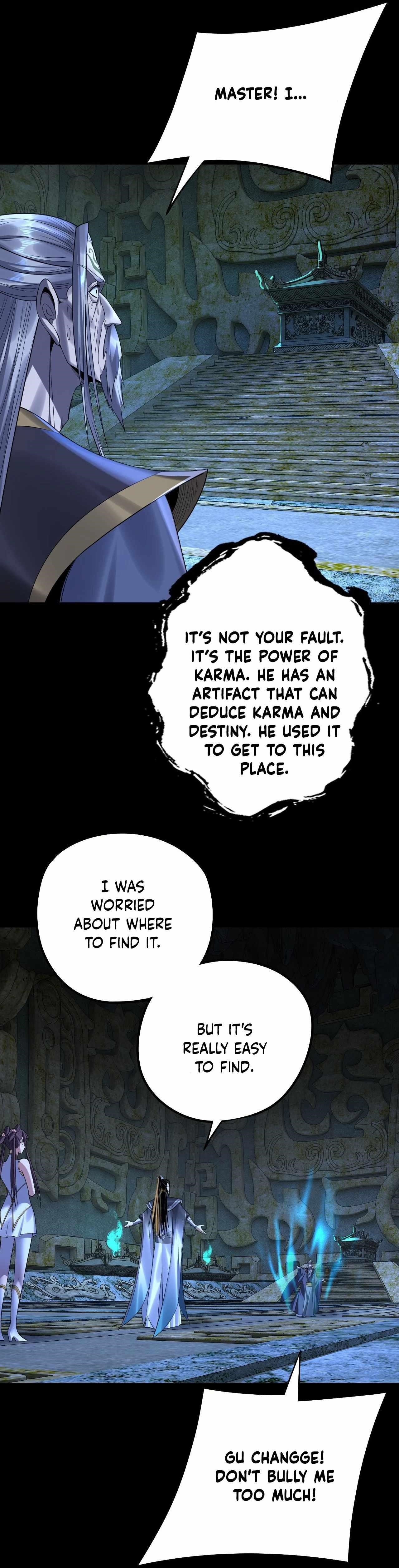 I Am the Fated Villain Chapter 208 - Page 11
