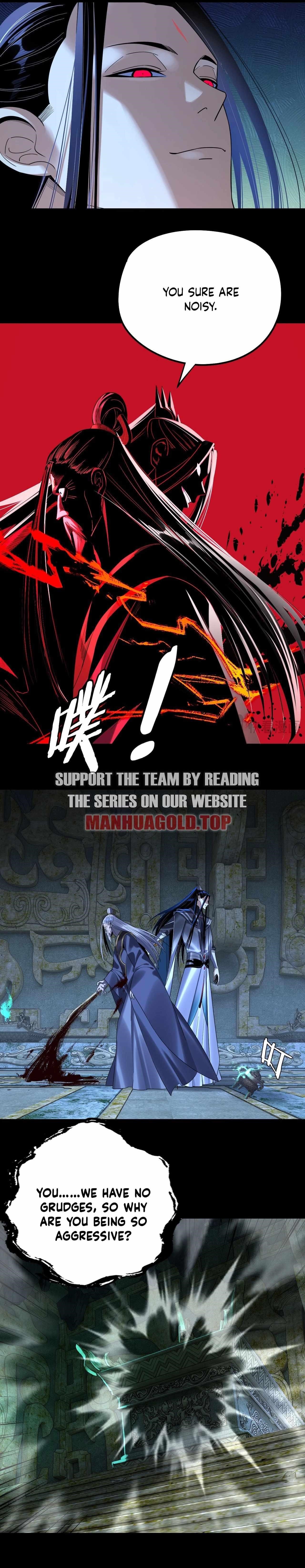 I Am the Fated Villain Chapter 208 - Page 12