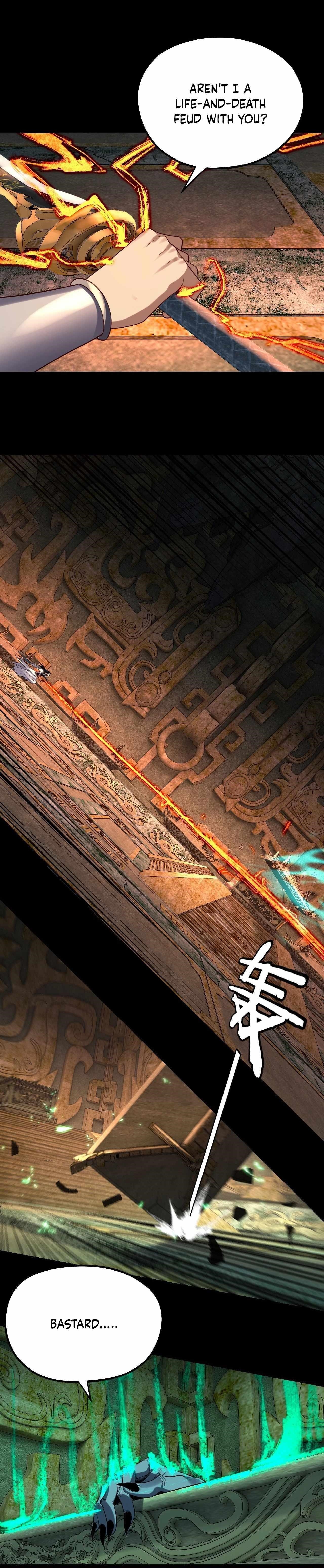 I Am the Fated Villain Chapter 208 - Page 13