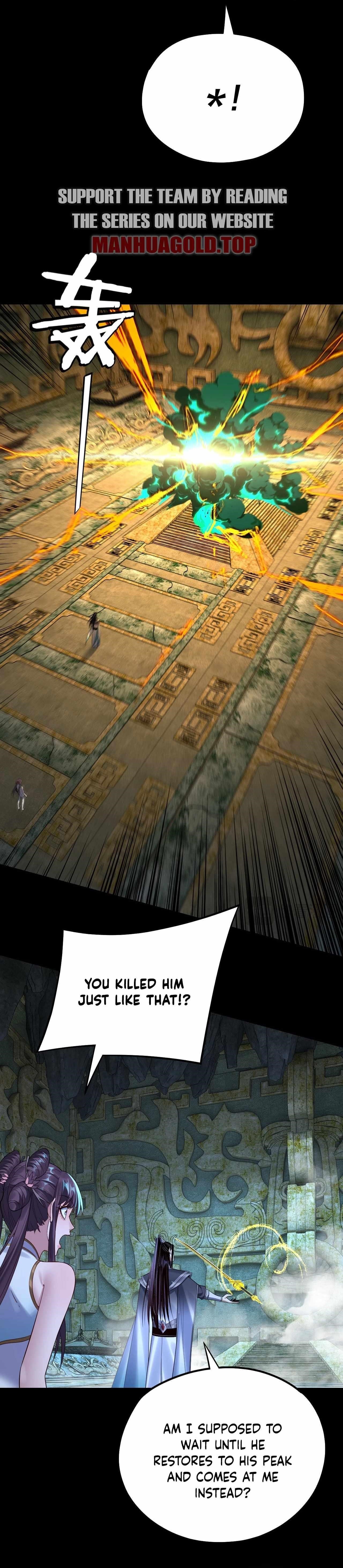 I Am the Fated Villain Chapter 208 - Page 16