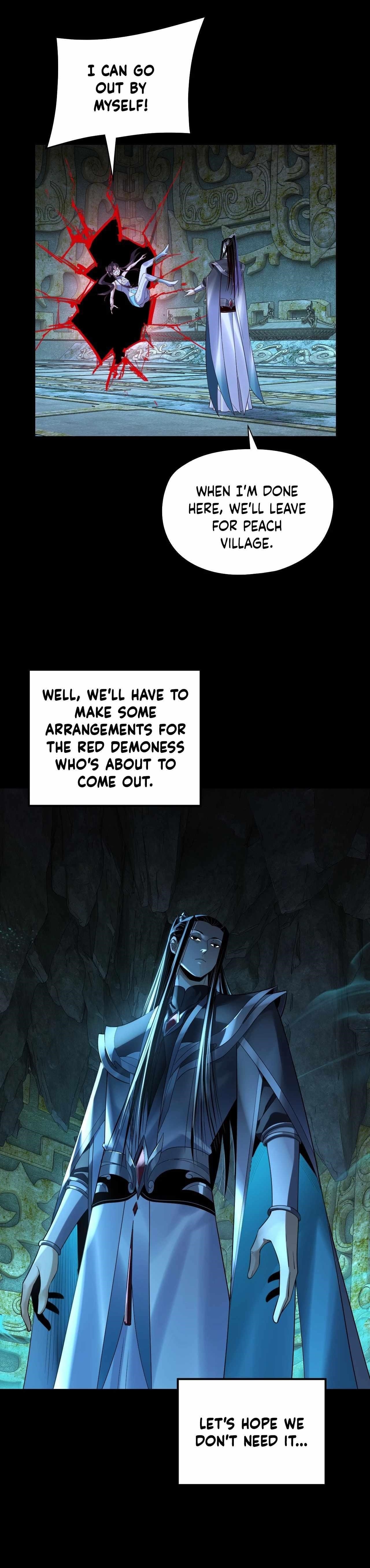 I Am the Fated Villain Chapter 208 - Page 19