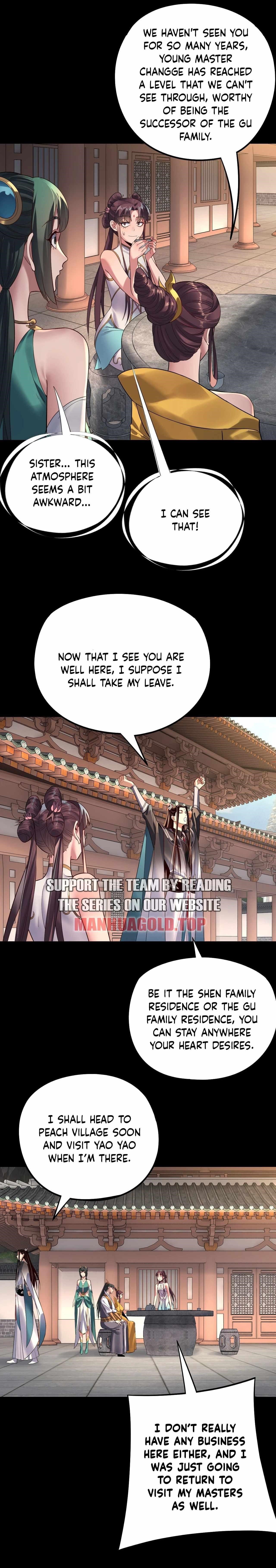 I Am the Fated Villain Chapter 208 - Page 2