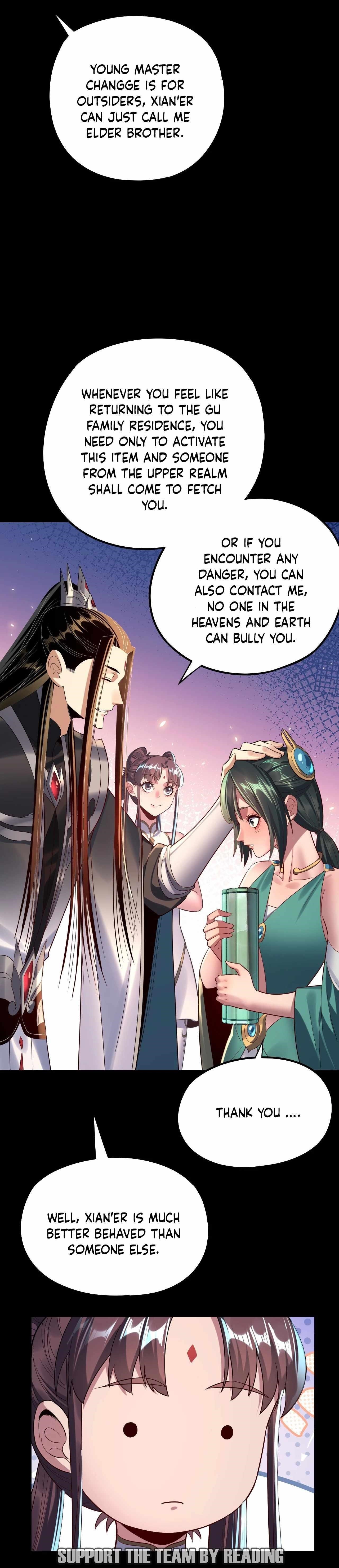 I Am the Fated Villain Chapter 208 - Page 4