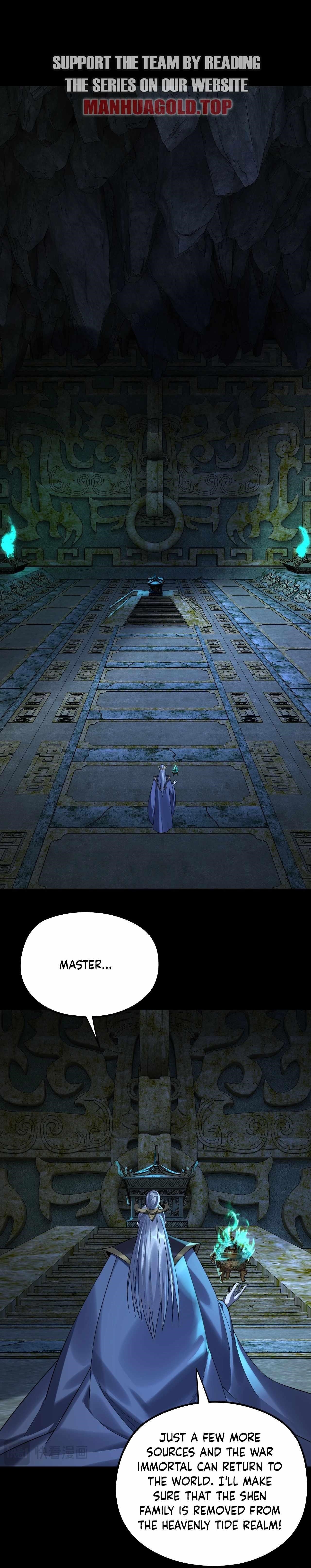 I Am the Fated Villain Chapter 208 - Page 8