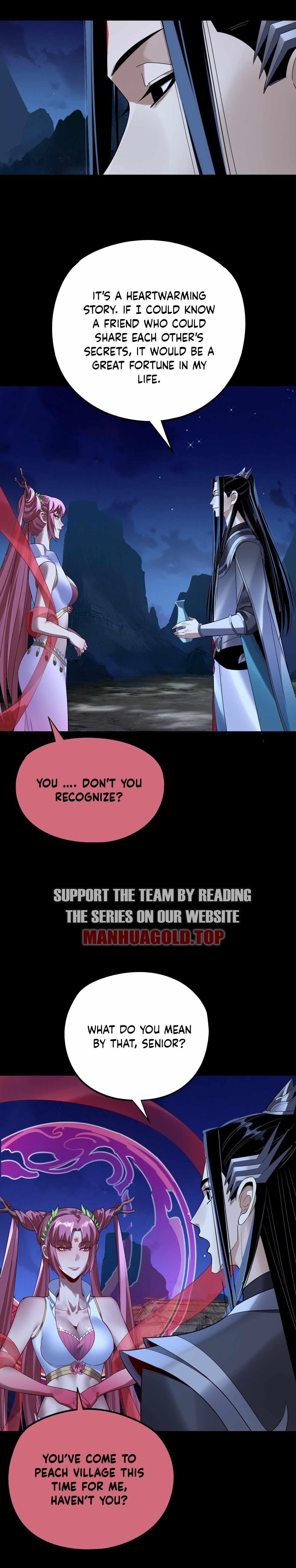 I Am the Fated Villain Chapter 209 - Page 10