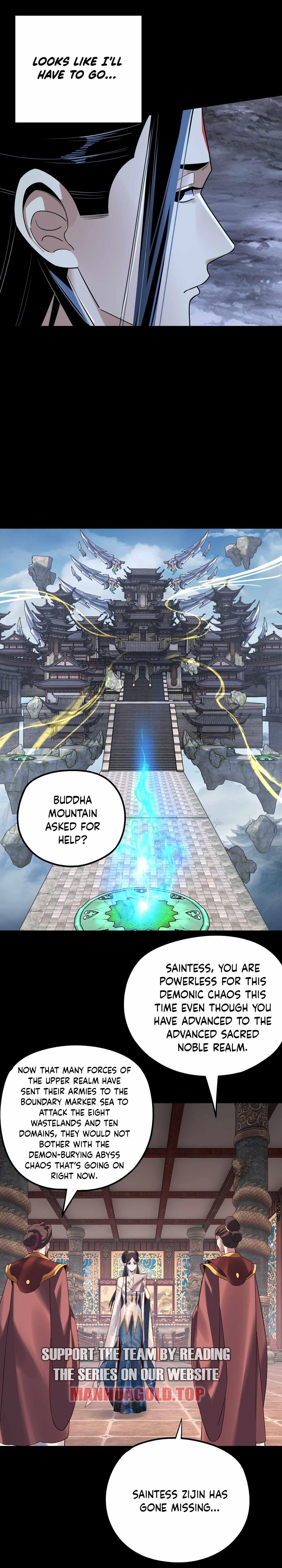 I Am the Fated Villain Chapter 209 - Page 12