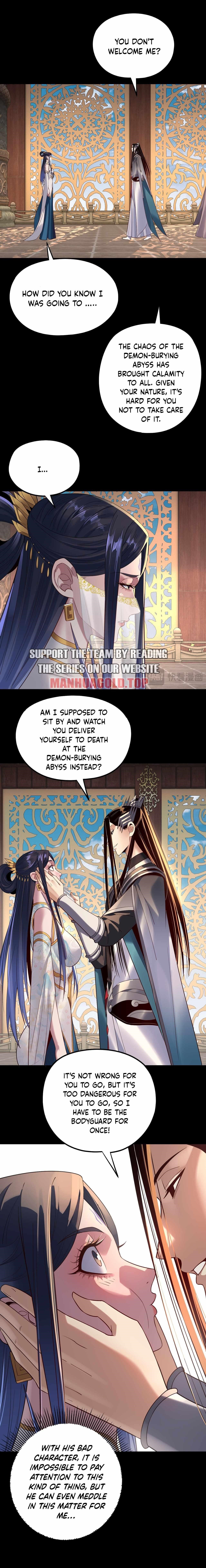 I Am the Fated Villain Chapter 209 - Page 15