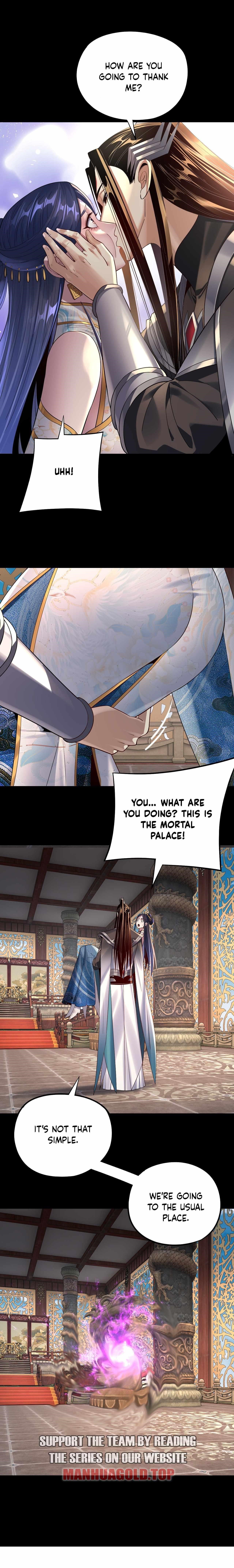 I Am the Fated Villain Chapter 209 - Page 16