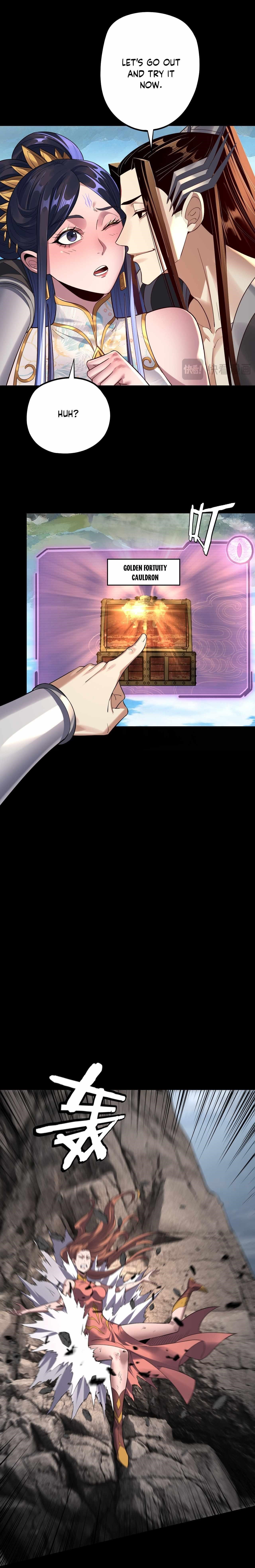 I Am the Fated Villain Chapter 209 - Page 18