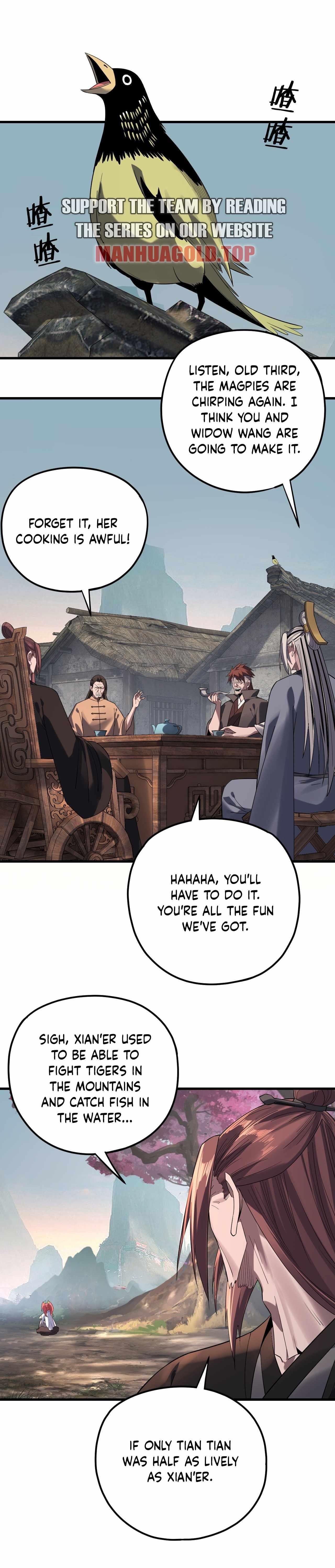 I Am the Fated Villain Chapter 209 - Page 2