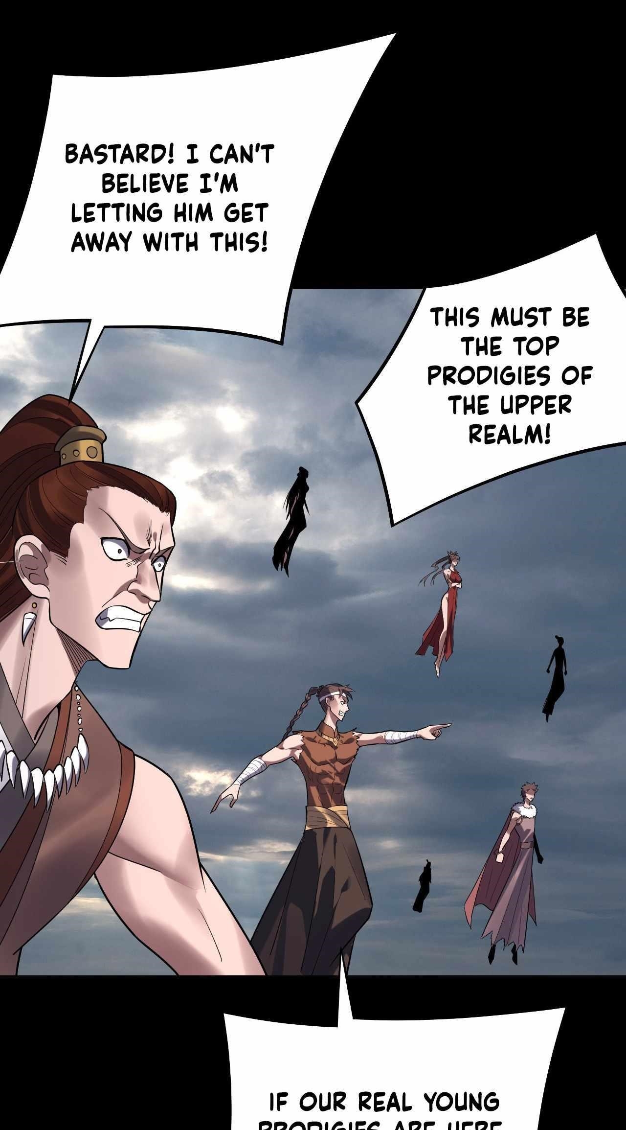 I Am the Fated Villain Chapter 209 - Page 20