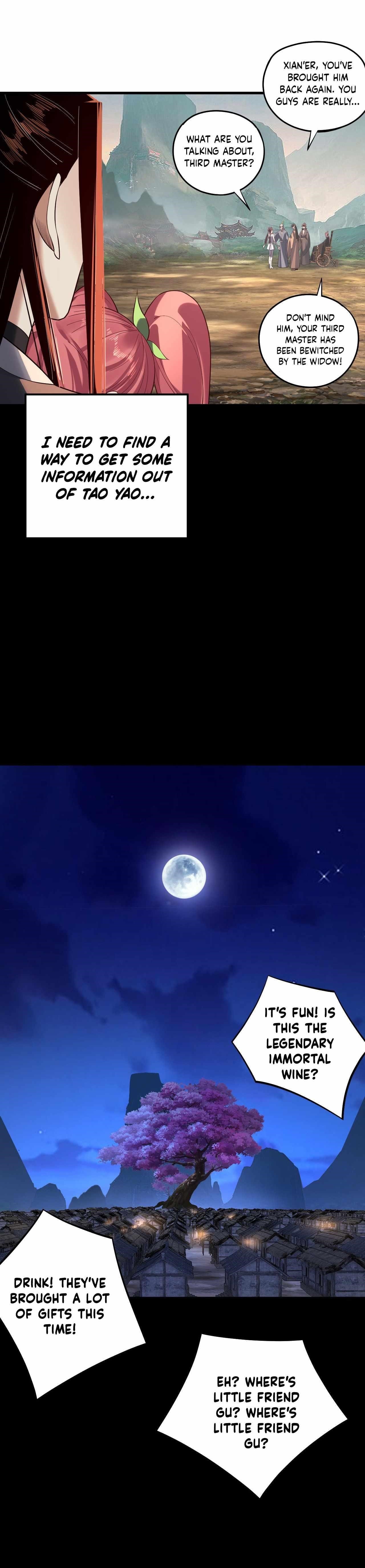 I Am the Fated Villain Chapter 209 - Page 5