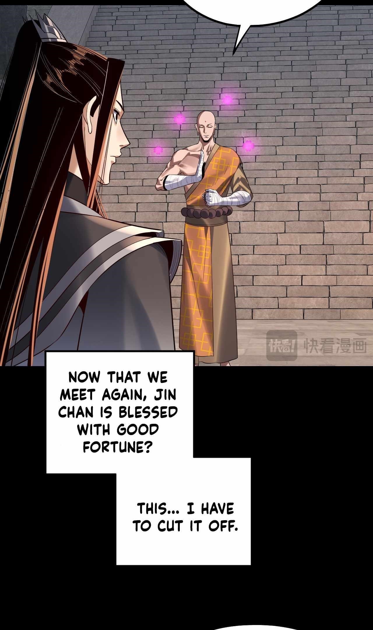 I Am the Fated Villain Chapter 210 - Page 31