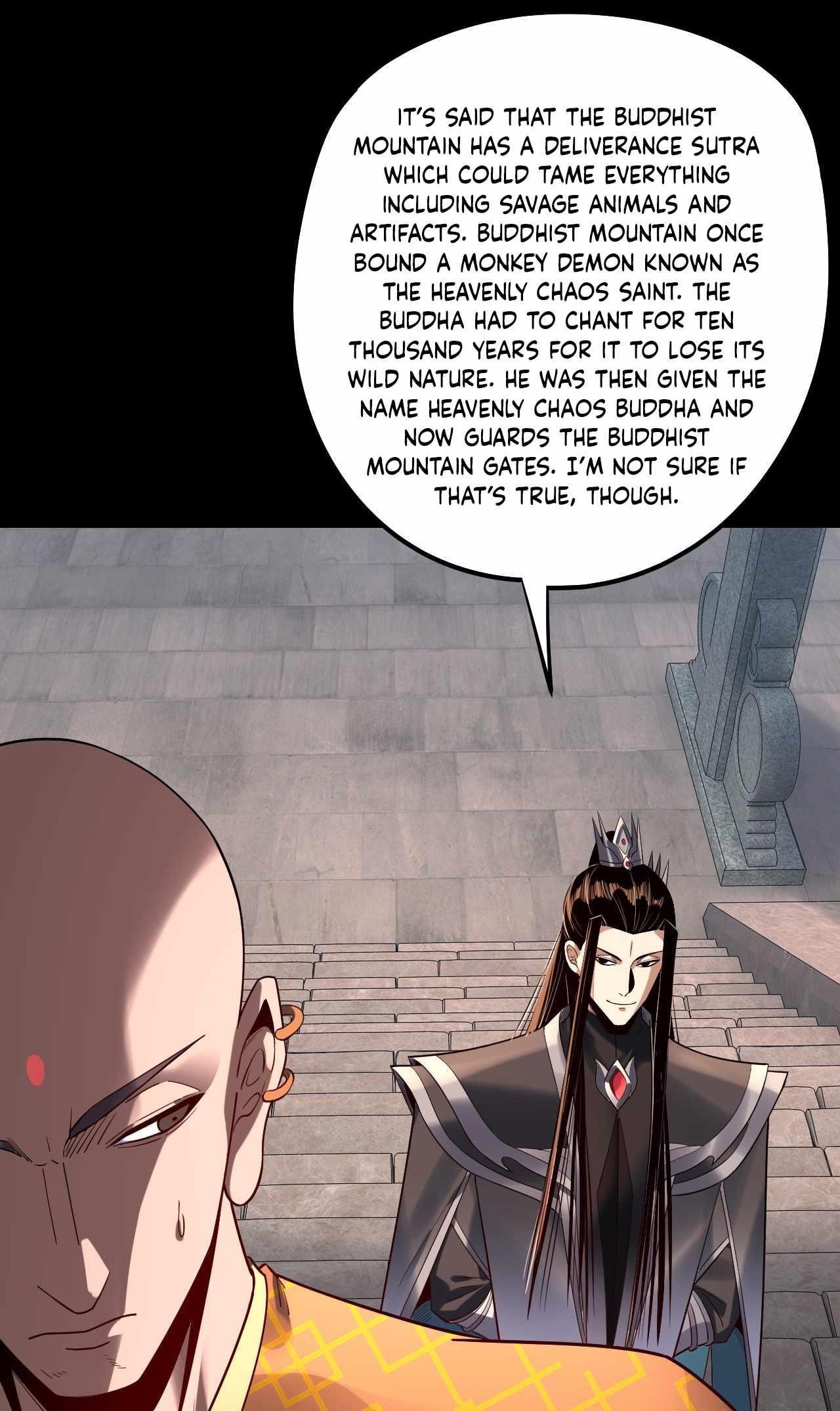 I Am the Fated Villain Chapter 210 - Page 33