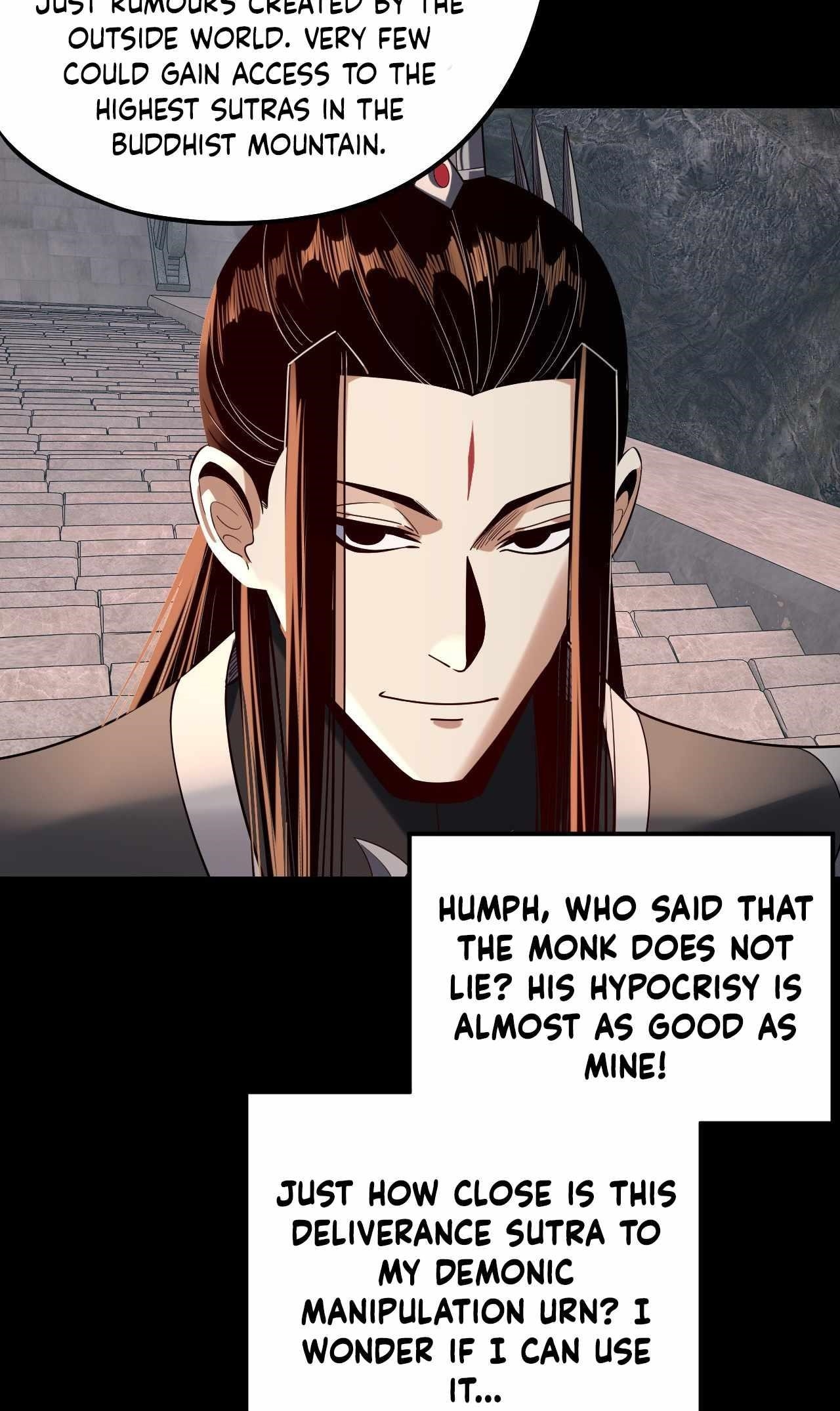 I Am the Fated Villain Chapter 210 - Page 35