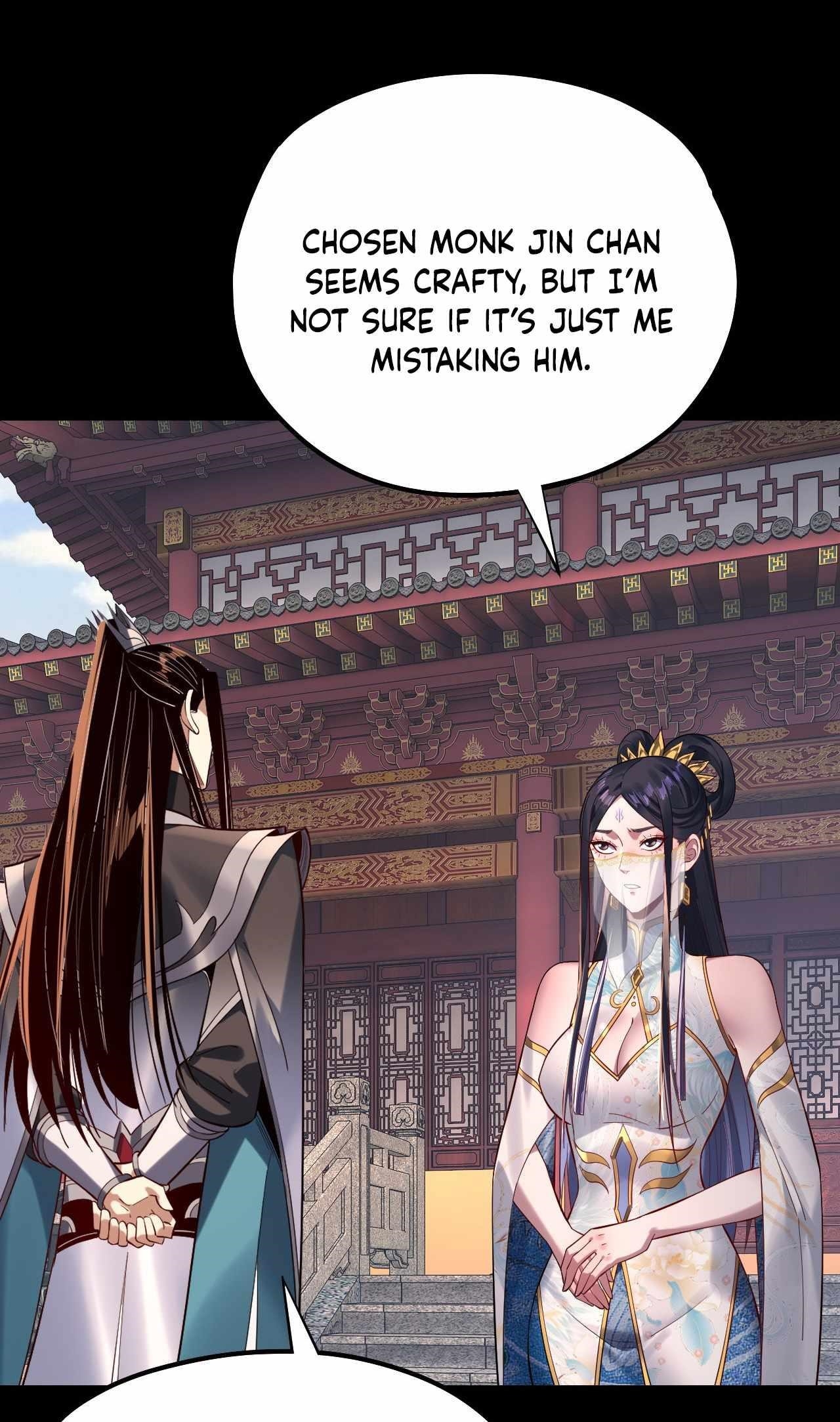 I Am the Fated Villain Chapter 210 - Page 40