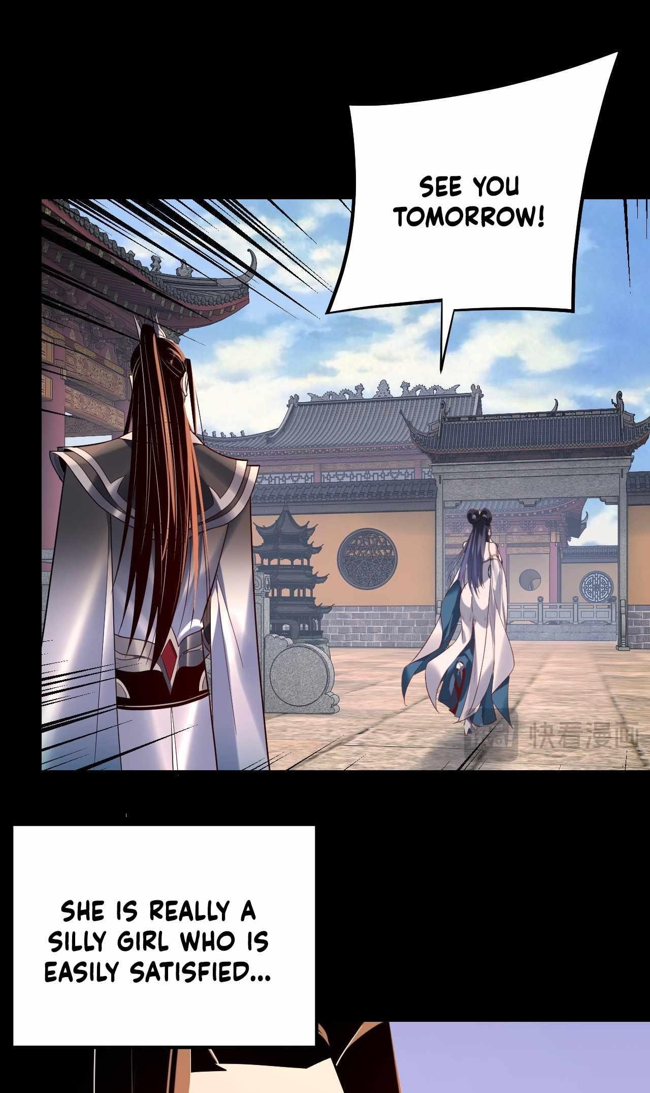 I Am the Fated Villain Chapter 210 - Page 47