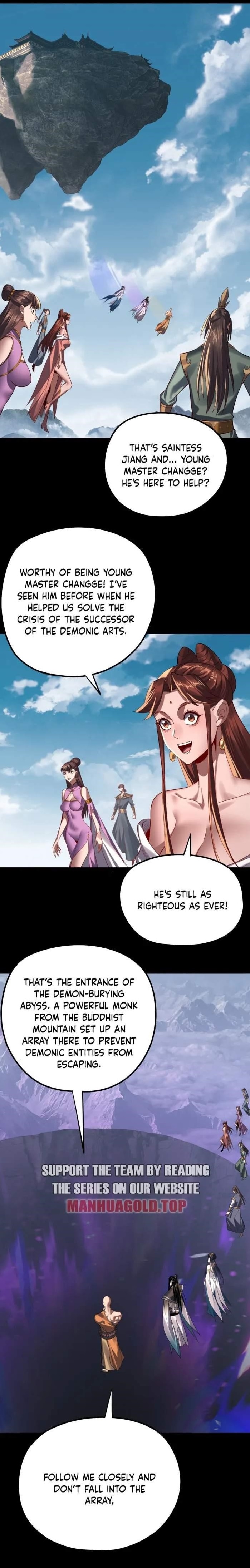 I Am the Fated Villain Chapter 211 - Page 1