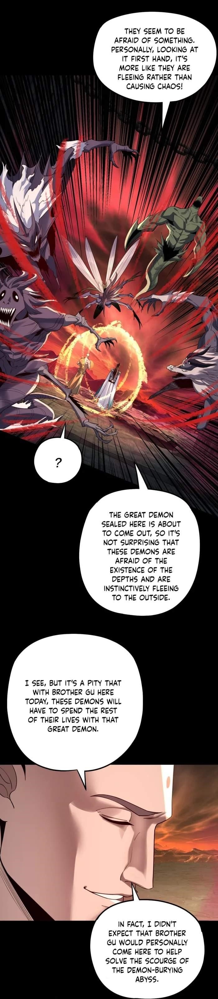 I Am the Fated Villain Chapter 211 - Page 12