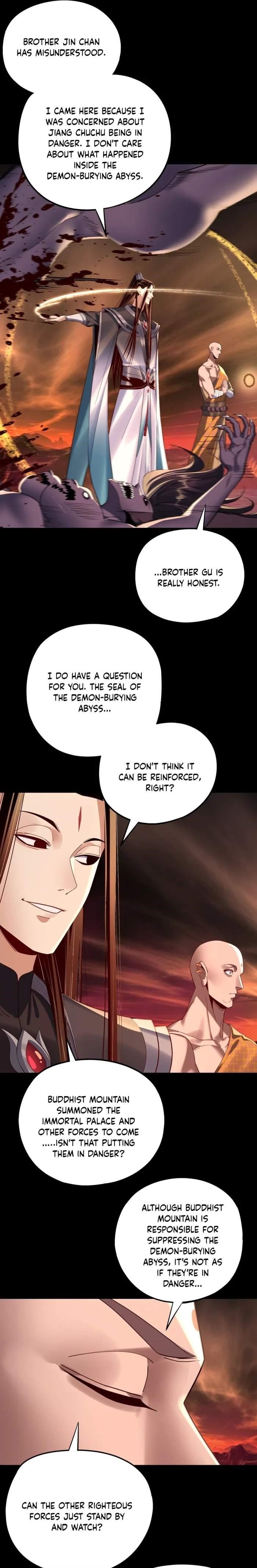 I Am the Fated Villain Chapter 211 - Page 13