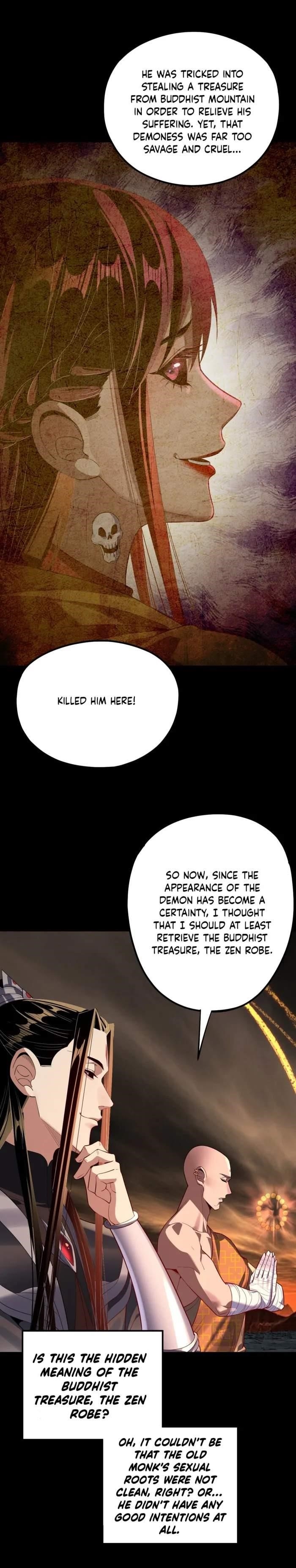 I Am the Fated Villain Chapter 211 - Page 15