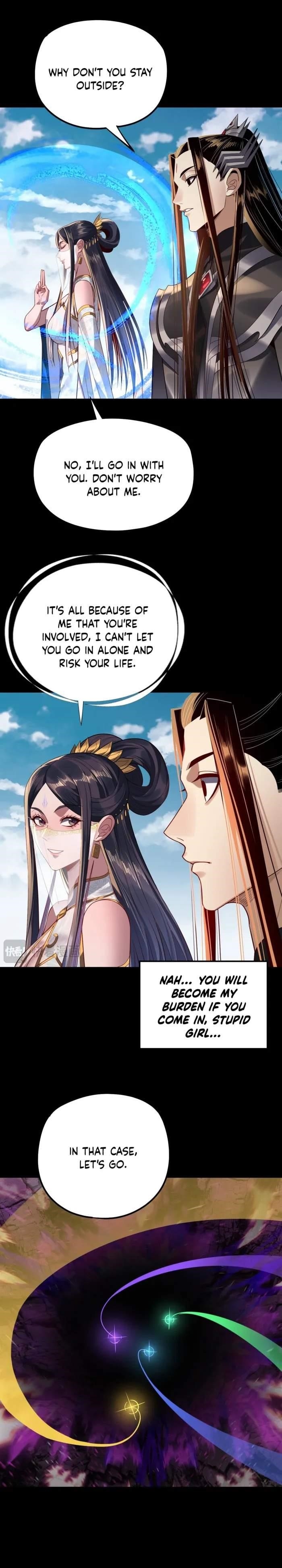 I Am the Fated Villain Chapter 211 - Page 2