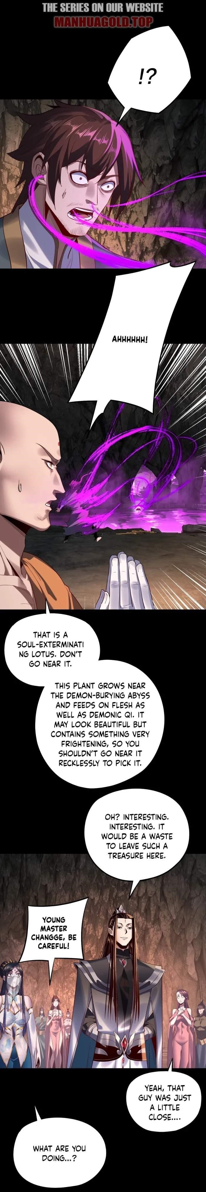I Am the Fated Villain Chapter 211 - Page 4