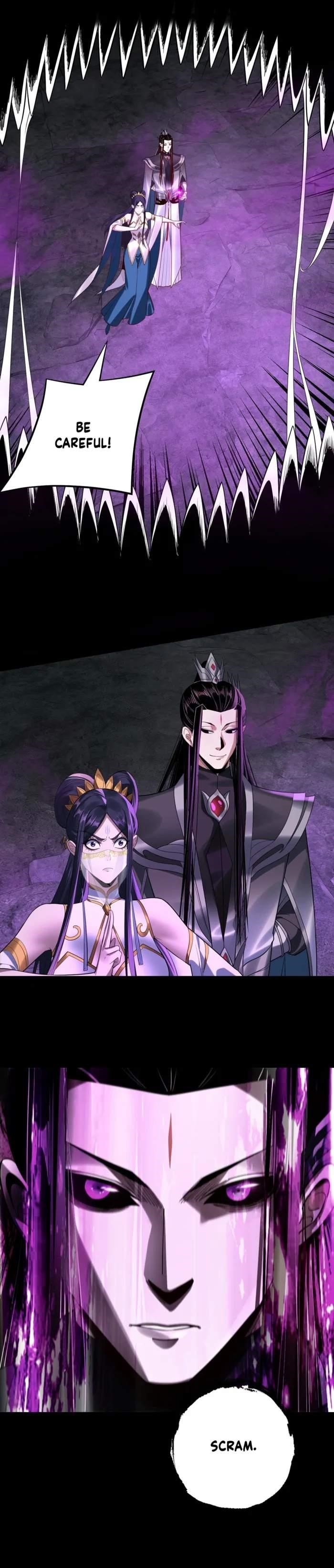 I Am the Fated Villain Chapter 211 - Page 7