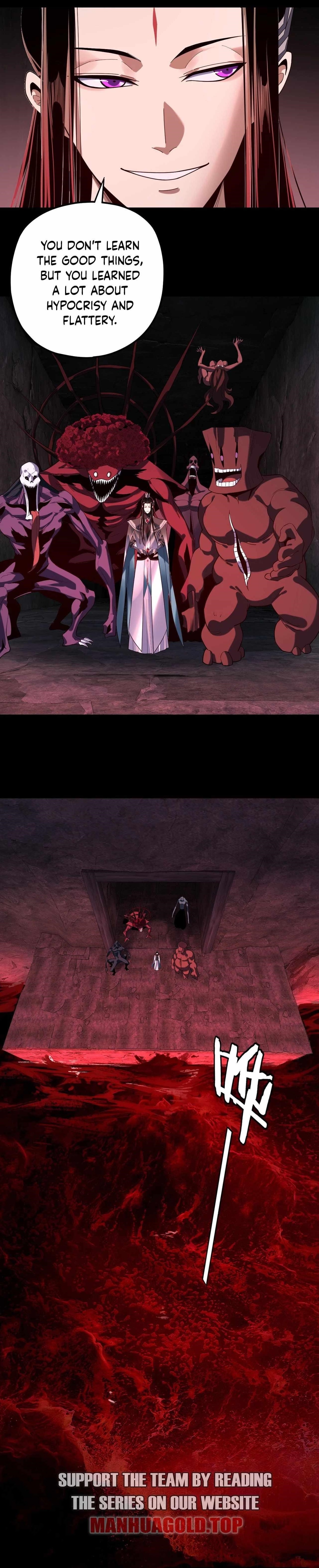 I Am the Fated Villain Chapter 212 - Page 1